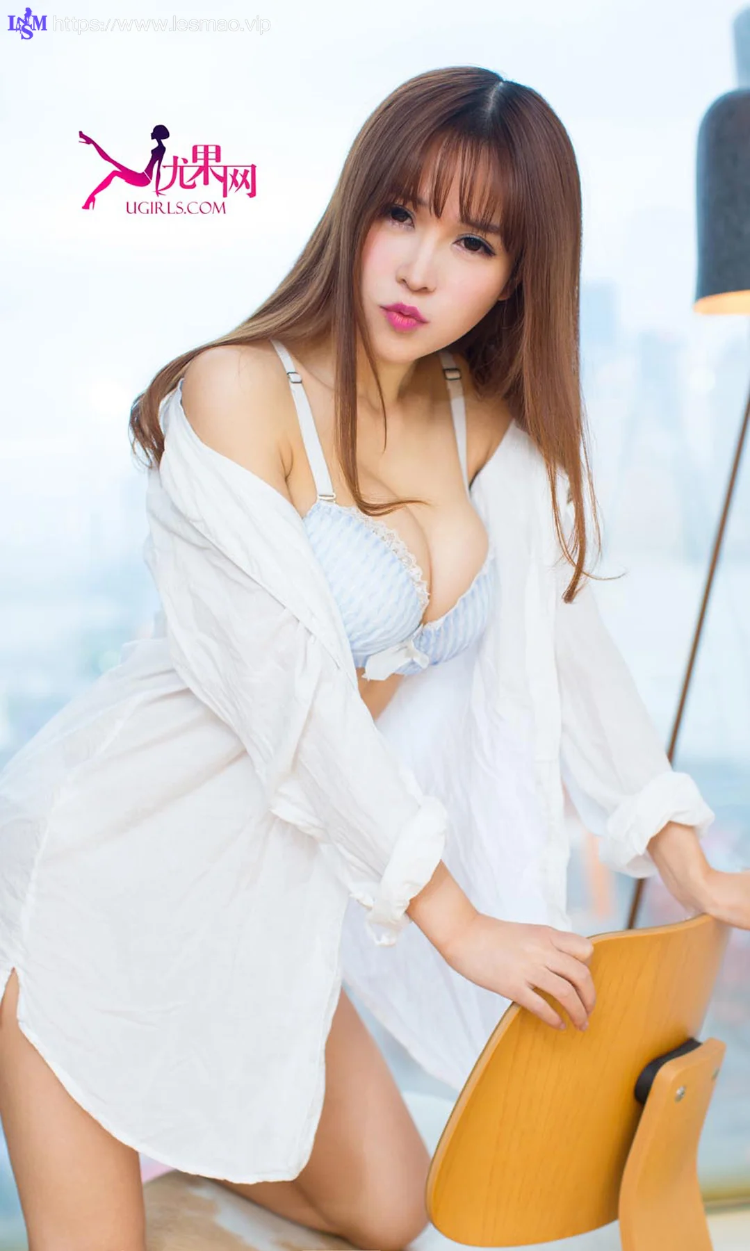 UGirls 爱尤物 No.145 Modo 张优 - 19