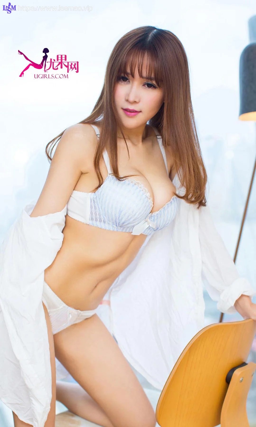 UGirls 爱尤物 No.145 Modo 张优 - 20