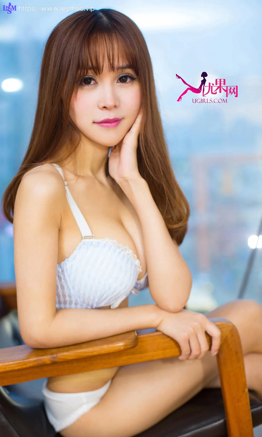 UGirls 爱尤物 No.145 Modo 张优 - 28