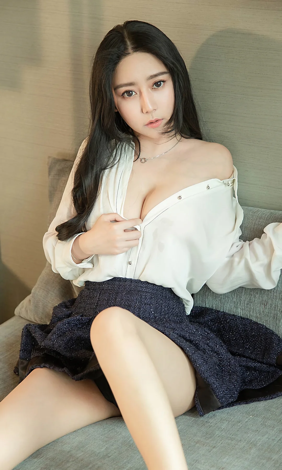 UGirls 爱尤物 No.1454 小戴 爱的季节 - 9