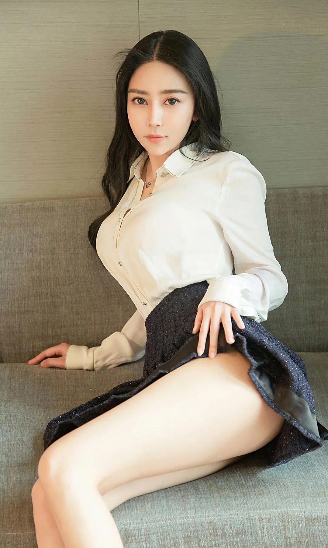 UGirls 爱尤物 No.1454 小戴 爱的季节 - 11