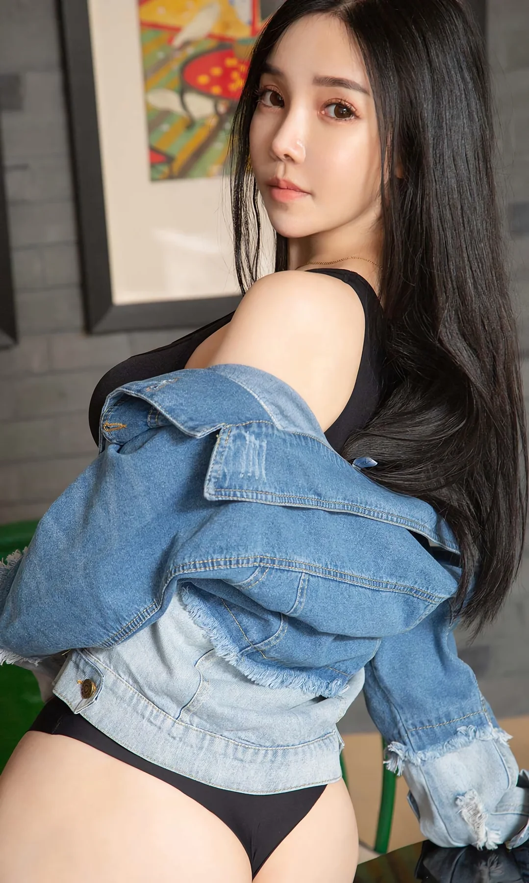 UGirls 爱尤物 No.1457 杨子芯 实名喜欢 - 23