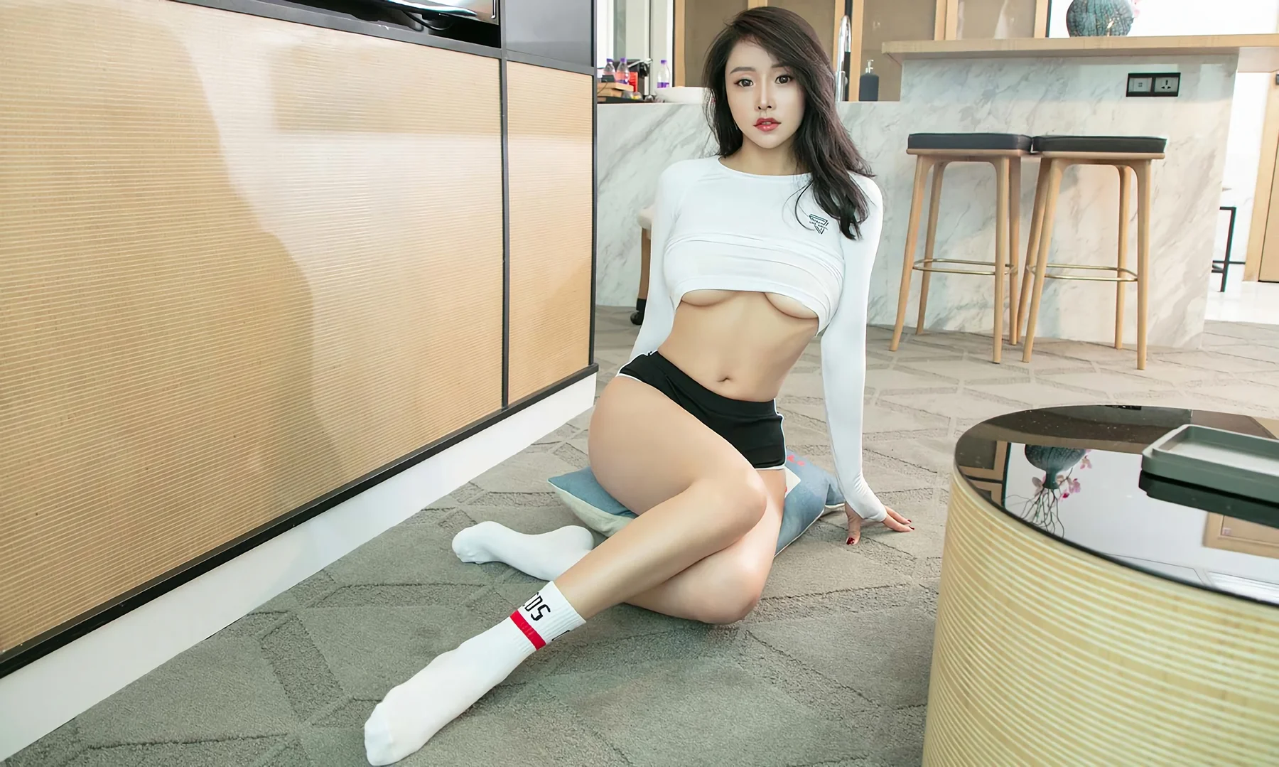 UGirls 爱尤物 No.1459 张馨彤 恋爱节奏 - 33