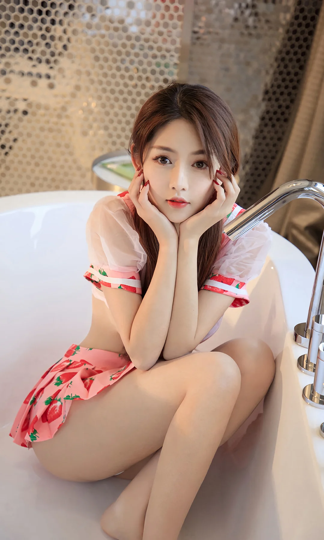 UGirls 爱尤物 No.1461 美替 任性爱情 - 31