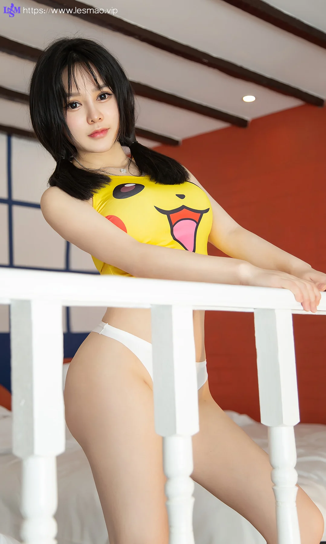 UGirls 爱尤物 No.1470 安琪拉 雨季恋人 - 19