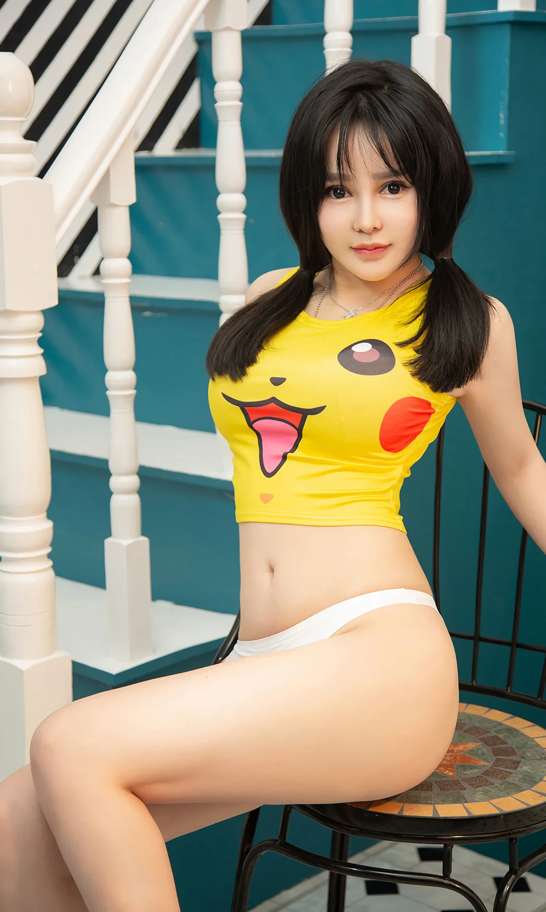 UGirls 爱尤物 No.1470 安琪拉 雨季恋人 - 23