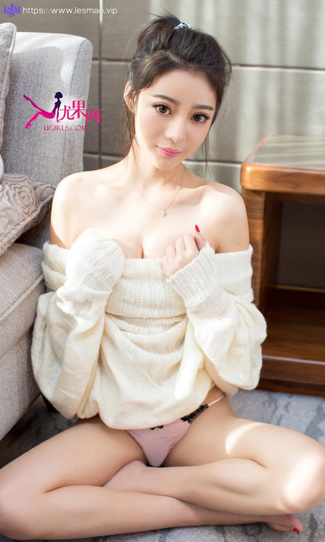 UGirls 爱尤物 No.148 Modo 刘梓晴 - 22