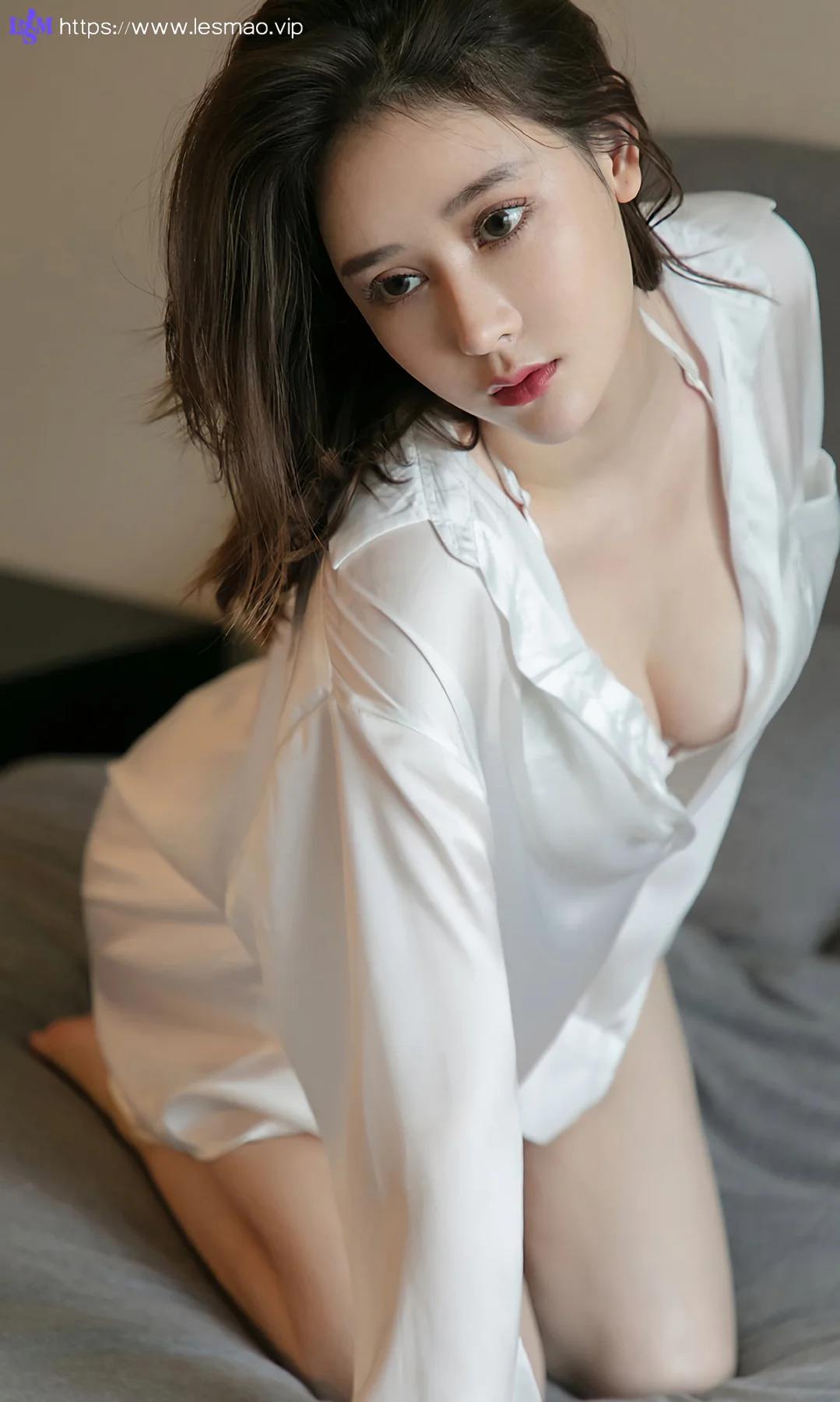 UGirls 爱尤物 No.1482 coral 性感紧身裙 - 15