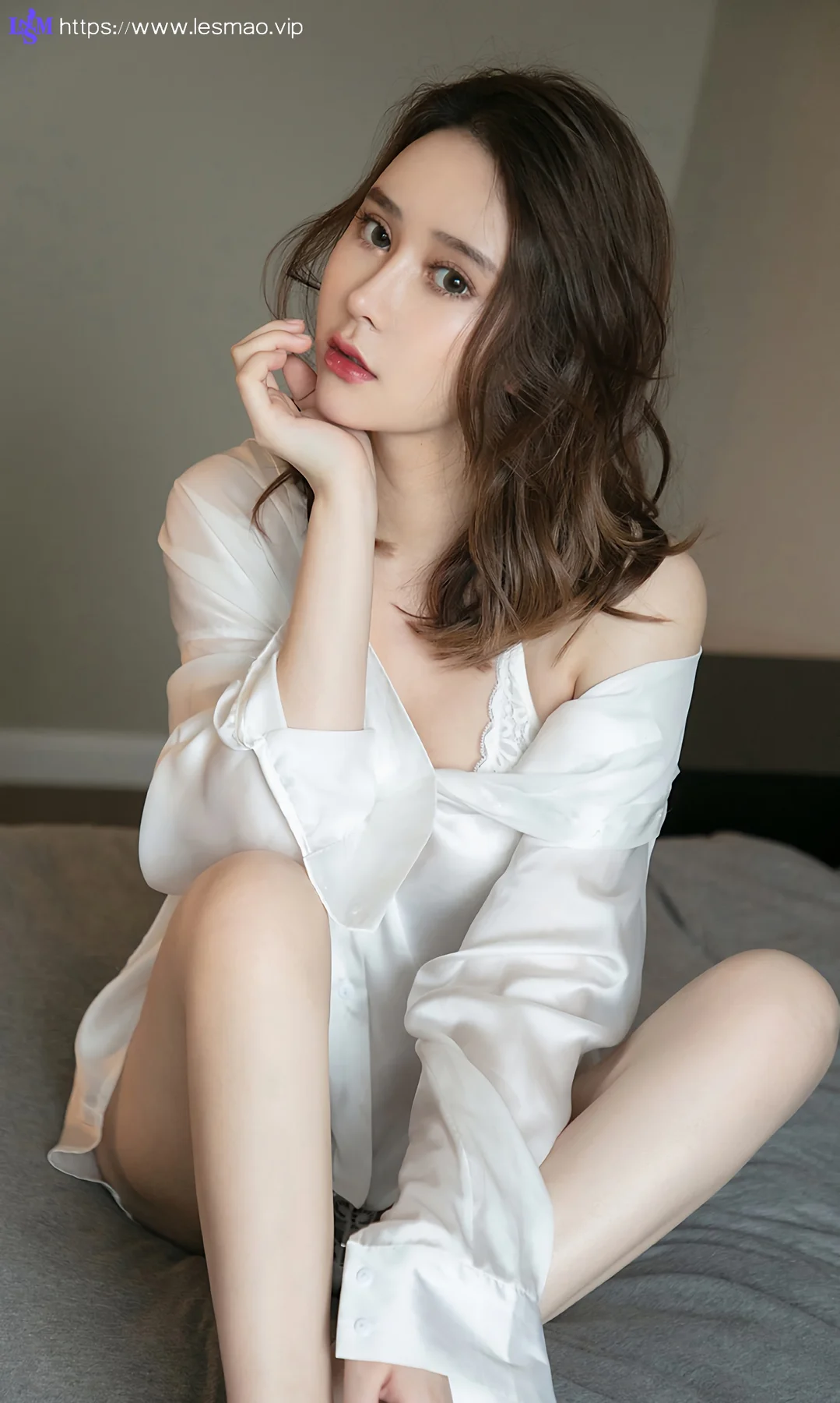UGirls 爱尤物 No.1482 coral 性感紧身裙 - 19