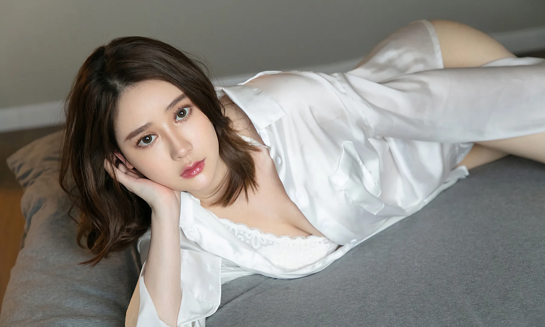 UGirls 爱尤物 No.1482 coral 性感紧身裙 - 33