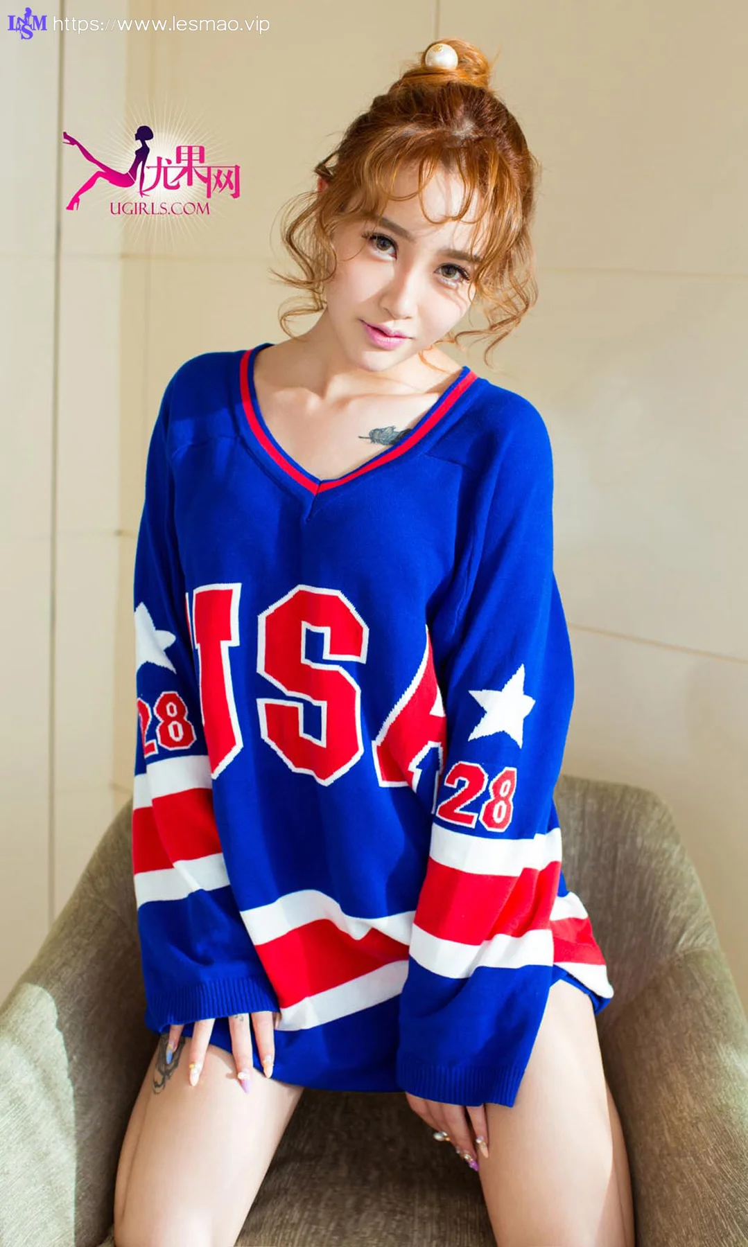 UGirls 爱尤物 No.149 Modo 欣杨Kitty - 22