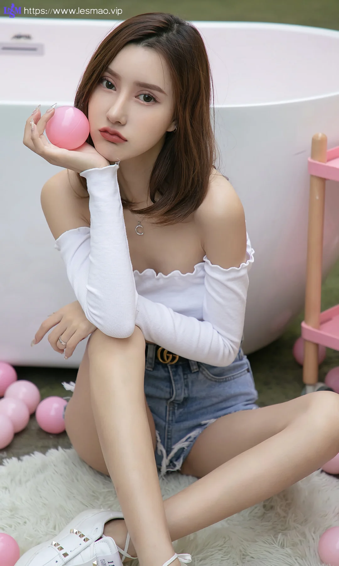 UGirls 爱尤物 No.1491 M梦baby 花季性感模特 - 21