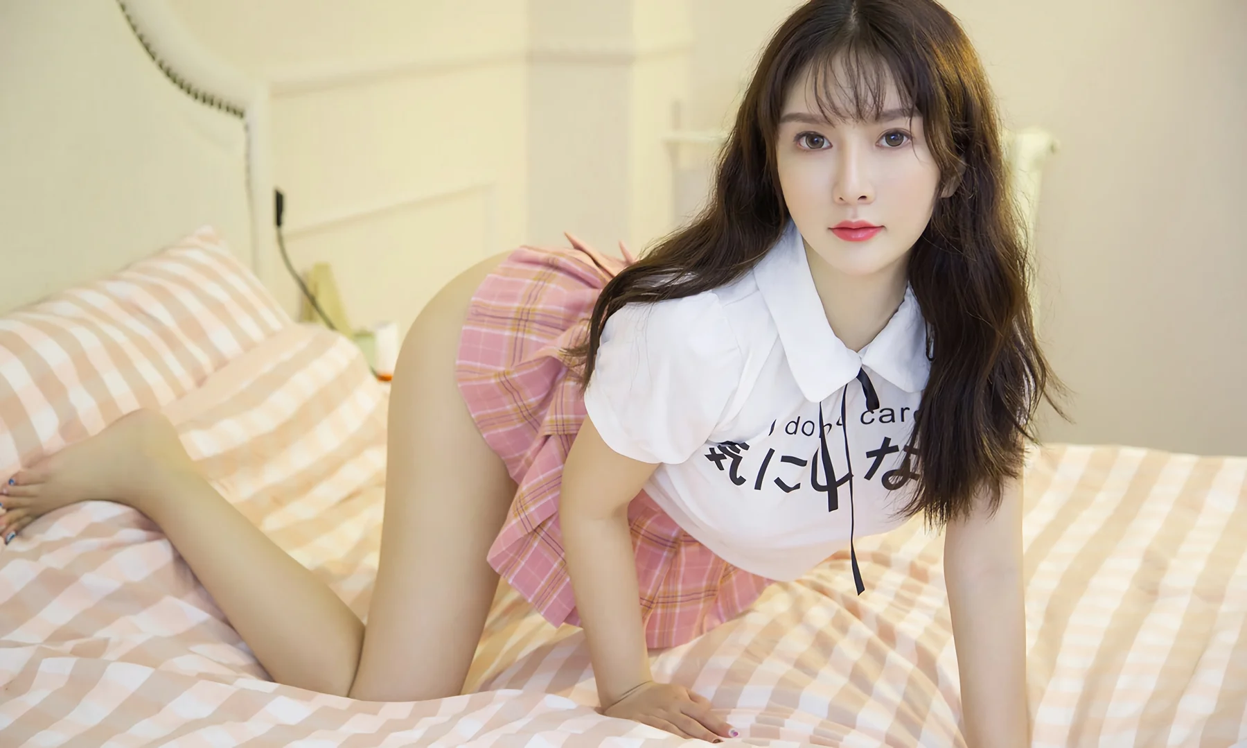 UGirls 爱尤物 No.1504 优米 御姐学妹 - 33
