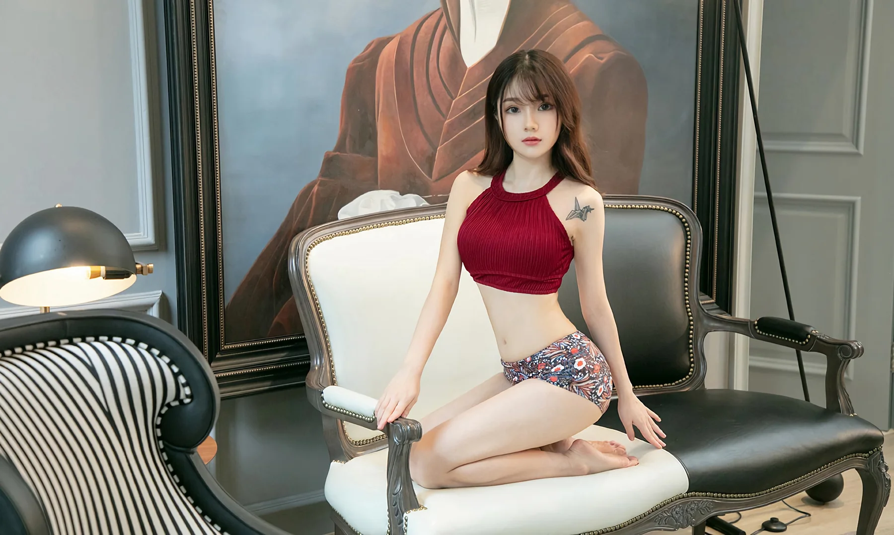 UGirls 爱尤物 No.1505 泡芙少女 - 32