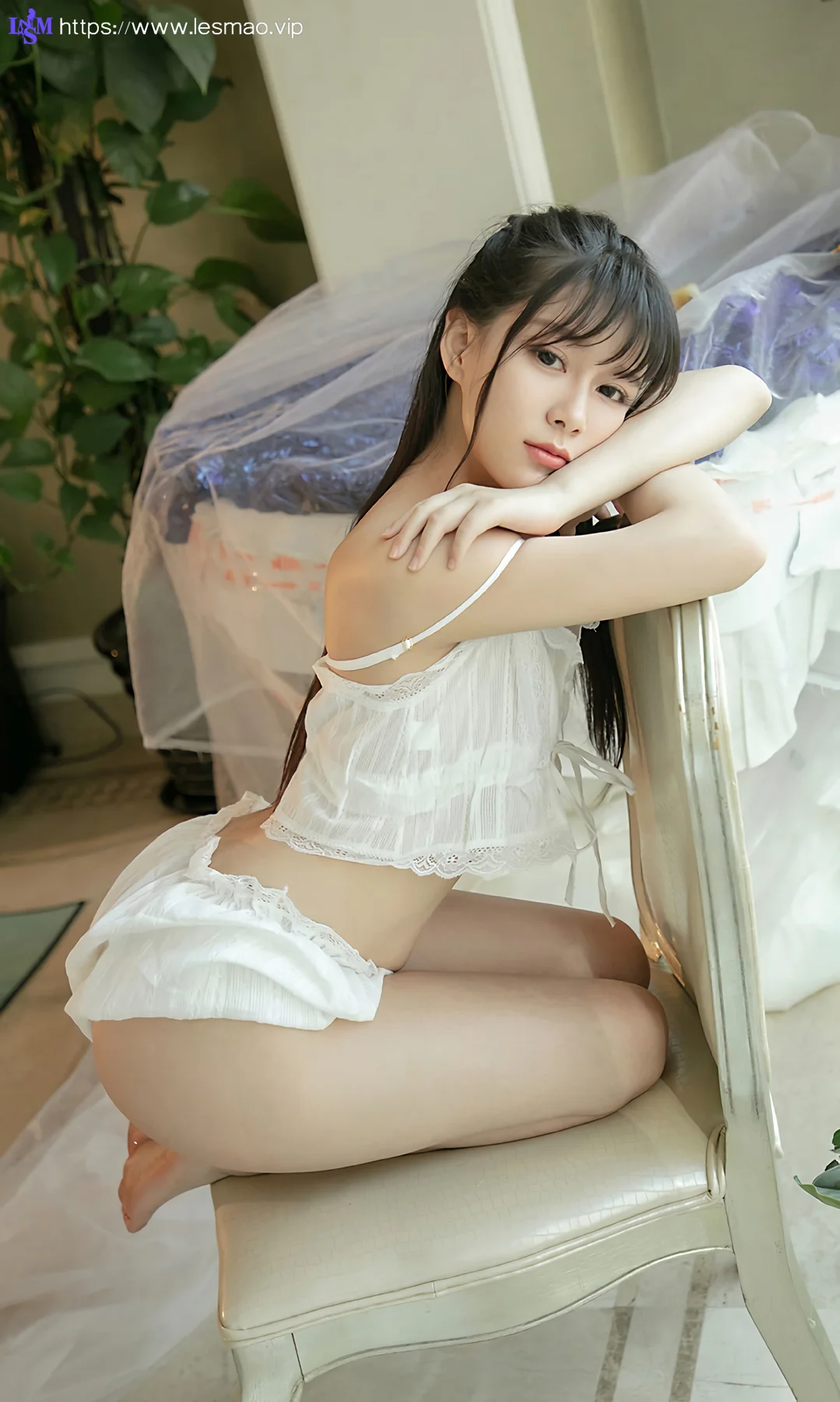 UGirls 爱尤物 No.1509 sarah 白苹果 - 21