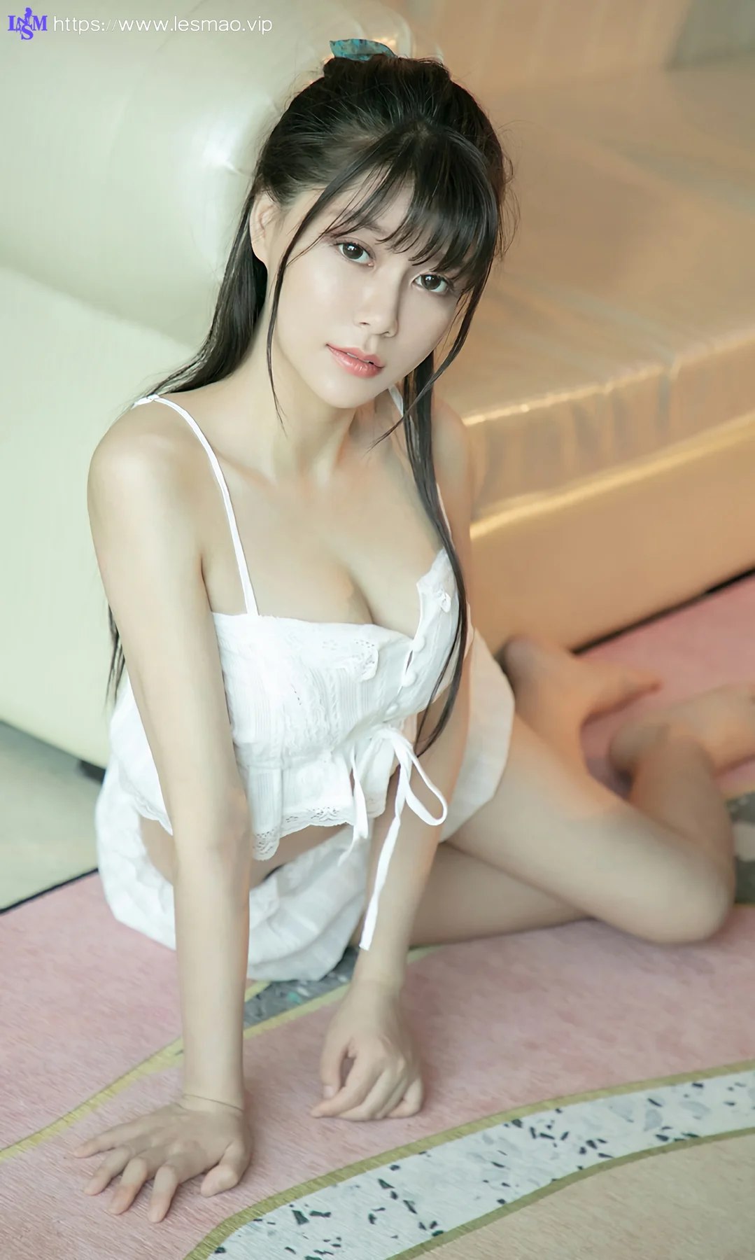 UGirls 爱尤物 No.1509 sarah 白苹果 - 27