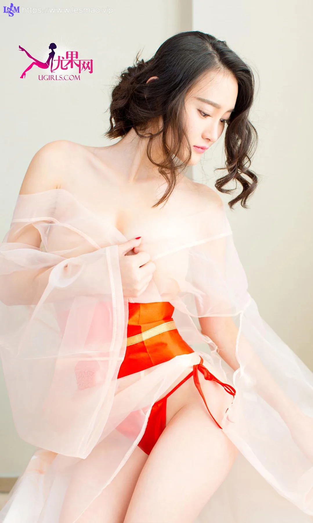 UGirls 爱尤物 No.151 Modo 潇潇 - 13