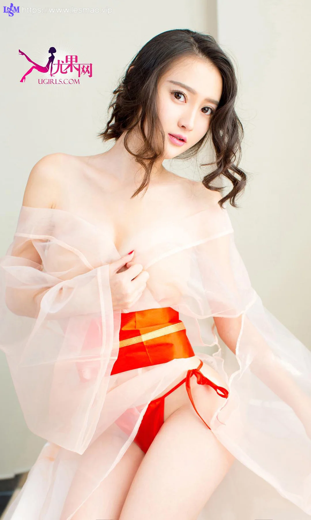 UGirls 爱尤物 No.151 Modo 潇潇 - 14