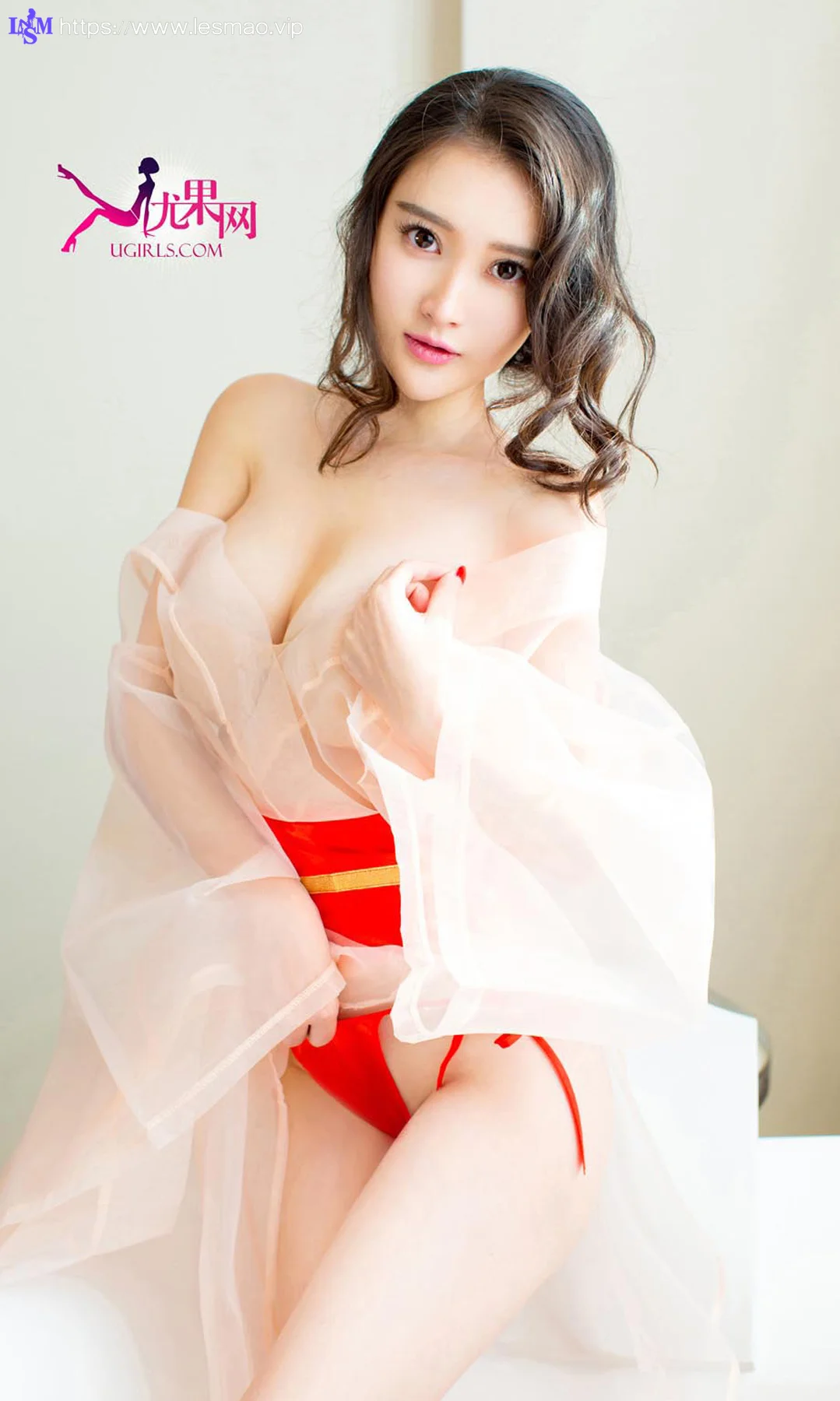 UGirls 爱尤物 No.151 Modo 潇潇 - 17