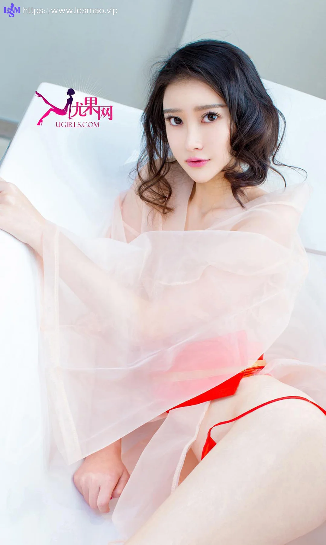 UGirls 爱尤物 No.151 Modo 潇潇 - 18