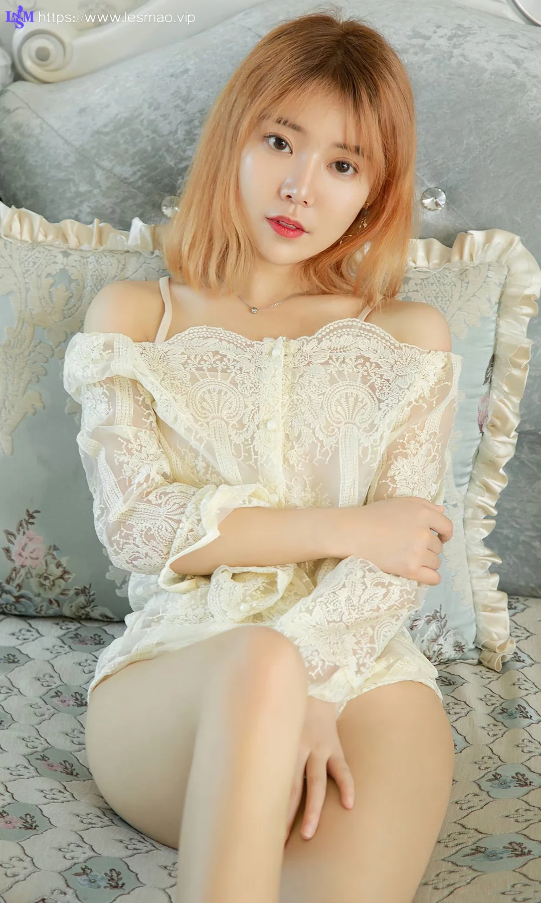 UGirls 爱尤物 No.1522 梦恬 多情少女 - 17