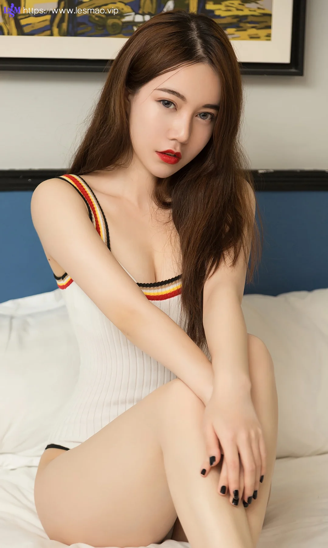 UGirls 爱尤物 No.1532 刘邦妮 制服气质美女 - 11