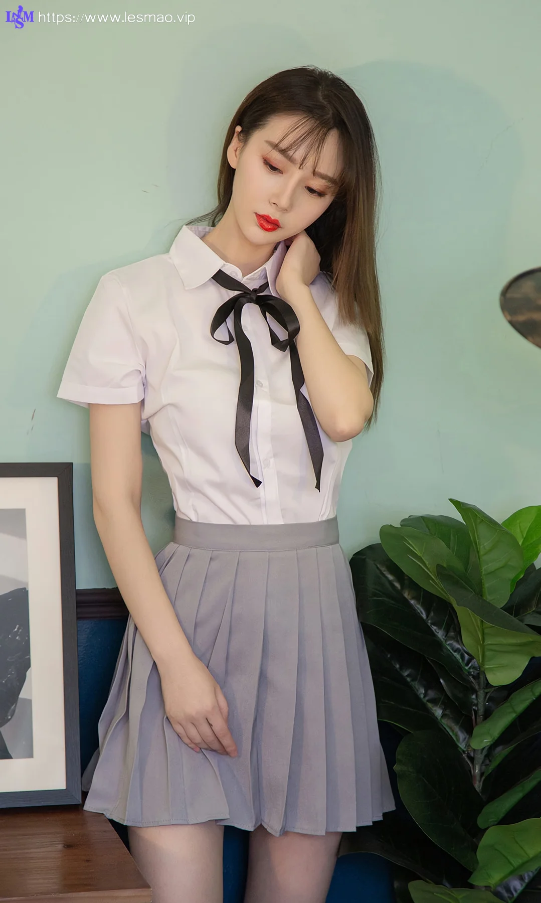 UGirls 爱尤物 No.1534 徐肉肉 少女甜 清纯学妹 - 11