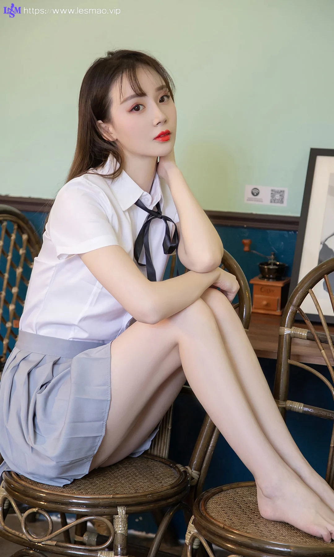 UGirls 爱尤物 No.1534 徐肉肉 少女甜 清纯学妹 - 15