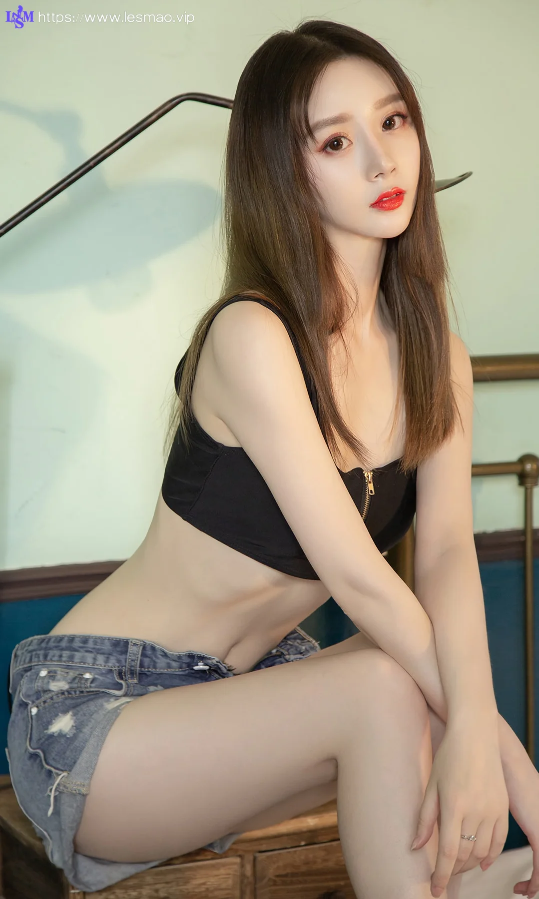 UGirls 爱尤物 No.1534 徐肉肉 少女甜 清纯学妹 - 21