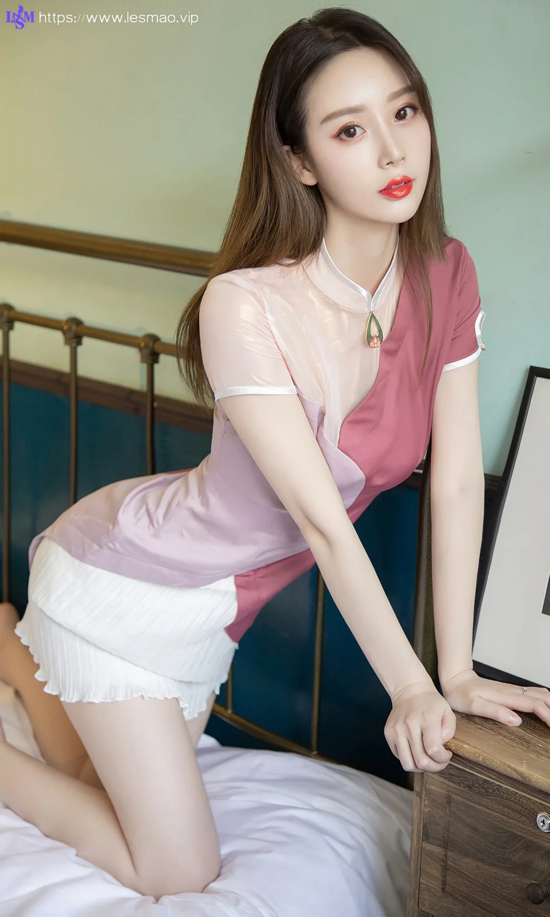 UGirls 爱尤物 No.1534 徐肉肉 少女甜 清纯学妹 - 29