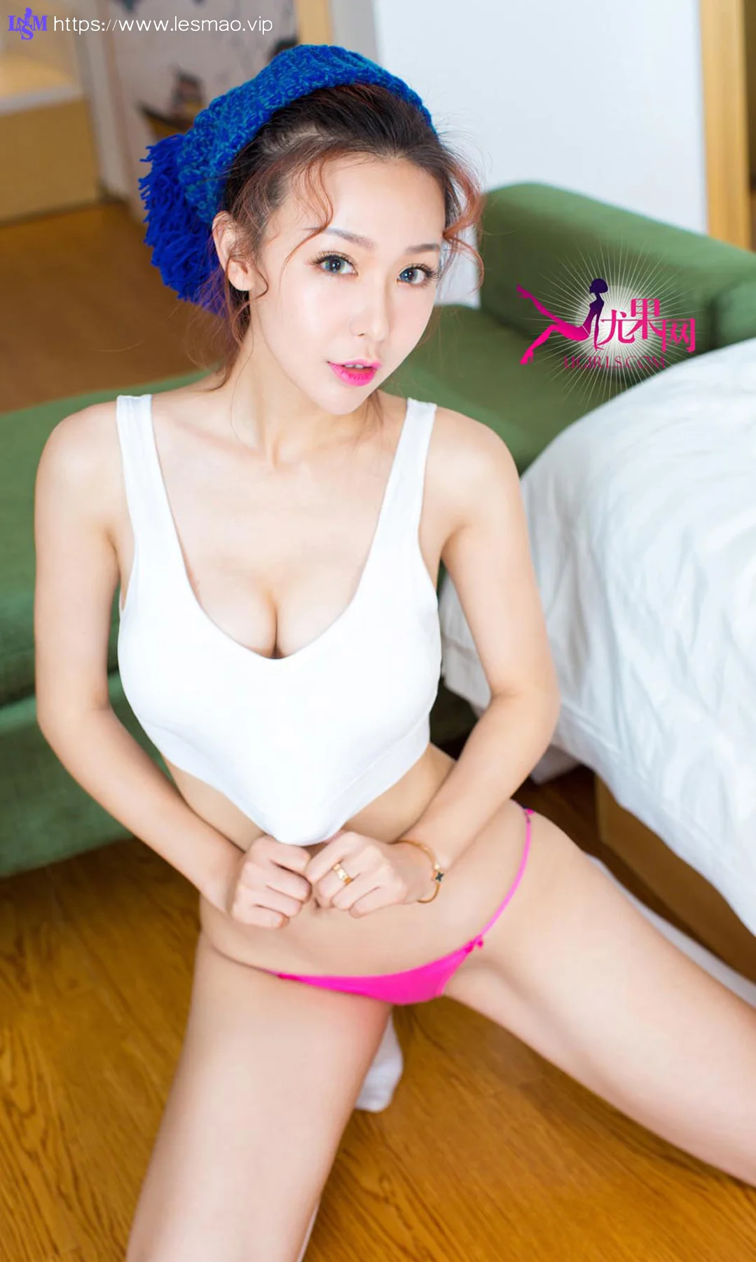 UGirls 爱尤物 No.154 Modo 刘嘉琦 - 22
