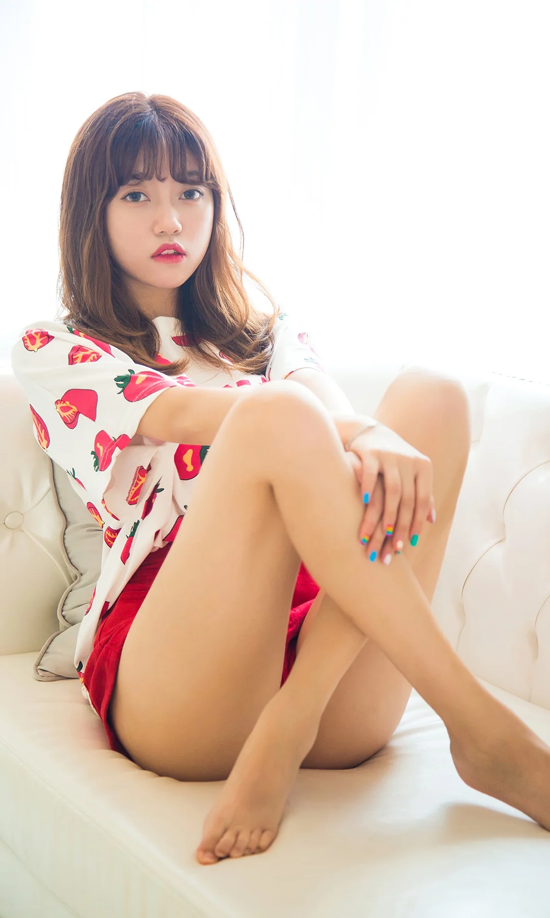 UGirls 爱尤物 No.1540 甜心 草莓少女 - 22