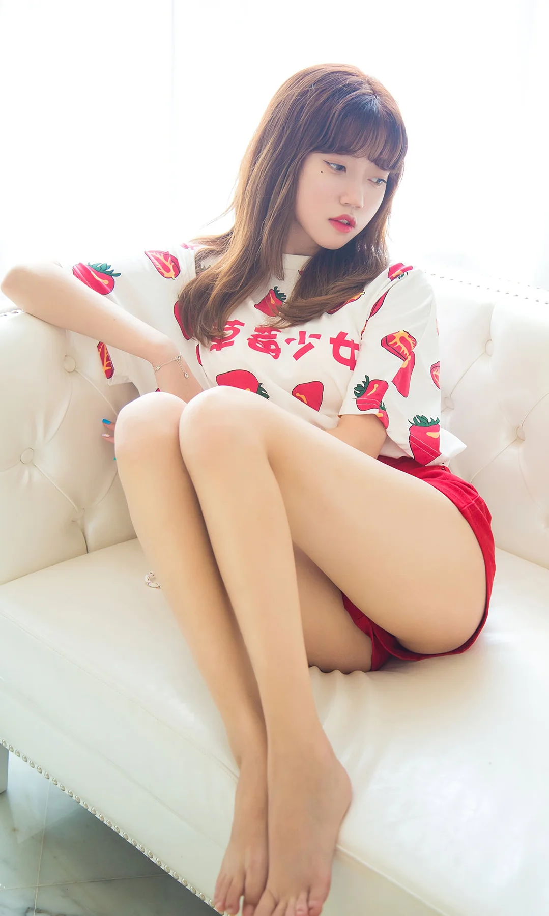 UGirls 爱尤物 No.1540 甜心 草莓少女 - 29