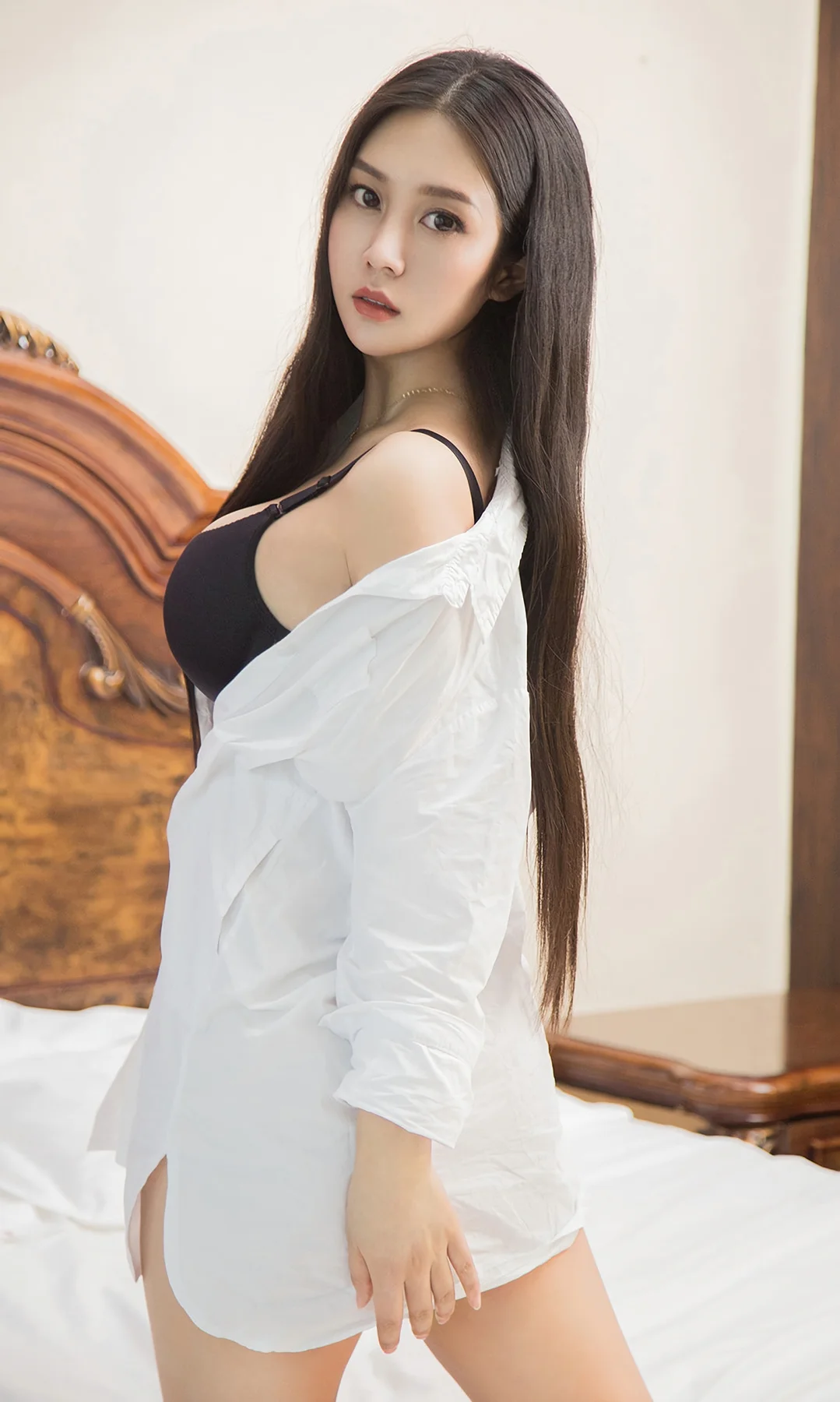 UGirls 爱尤物No.1544 雨沐 爆乳连体爱有分寸 - 31