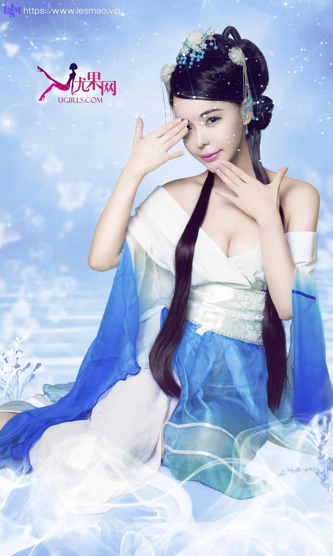 UGirls 爱尤物 No.156 Modo 赵芊羽 - 4