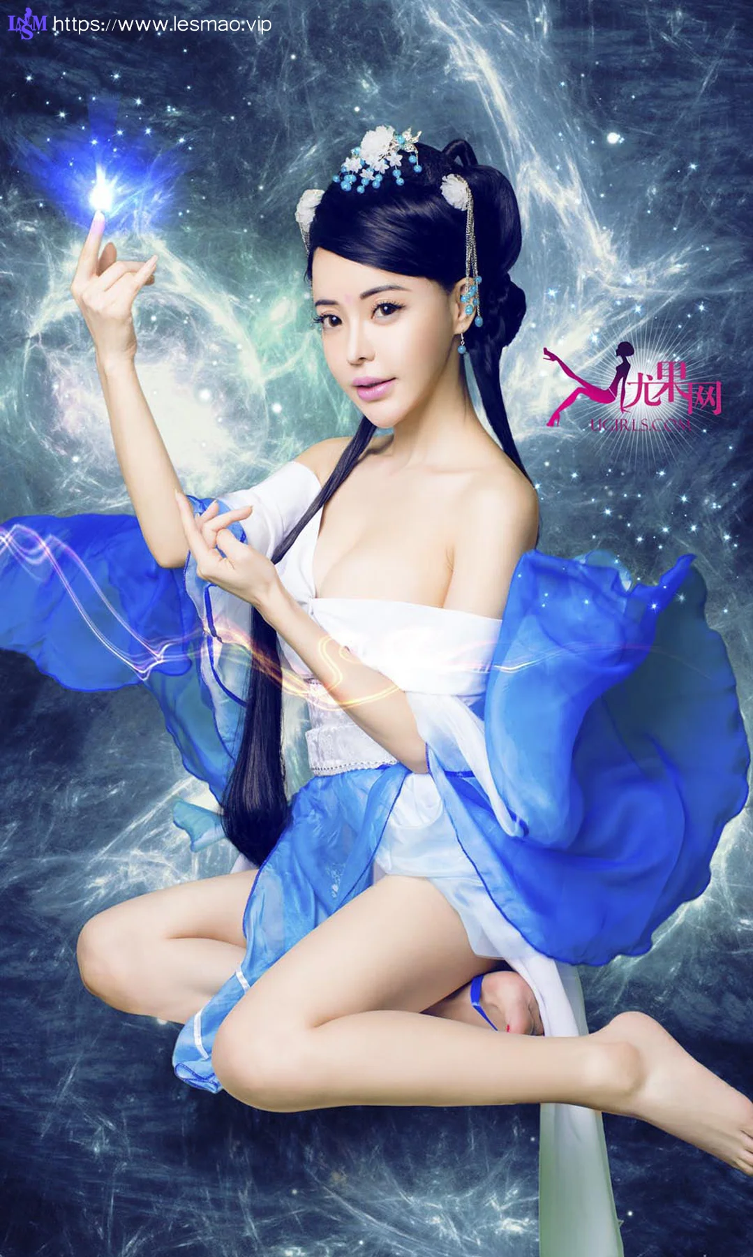 UGirls 爱尤物 No.156 Modo 赵芊羽 - 11