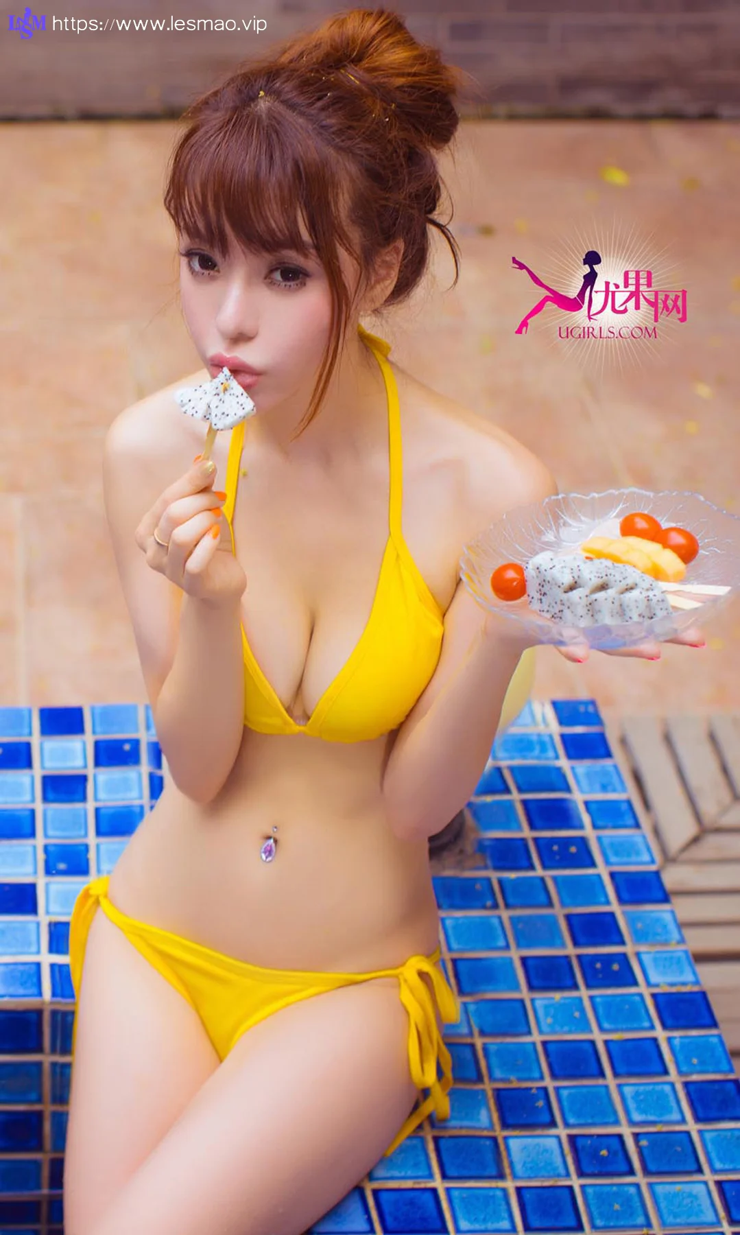 UGirls 爱尤物 No.156 Modo 赵芊羽 - 13