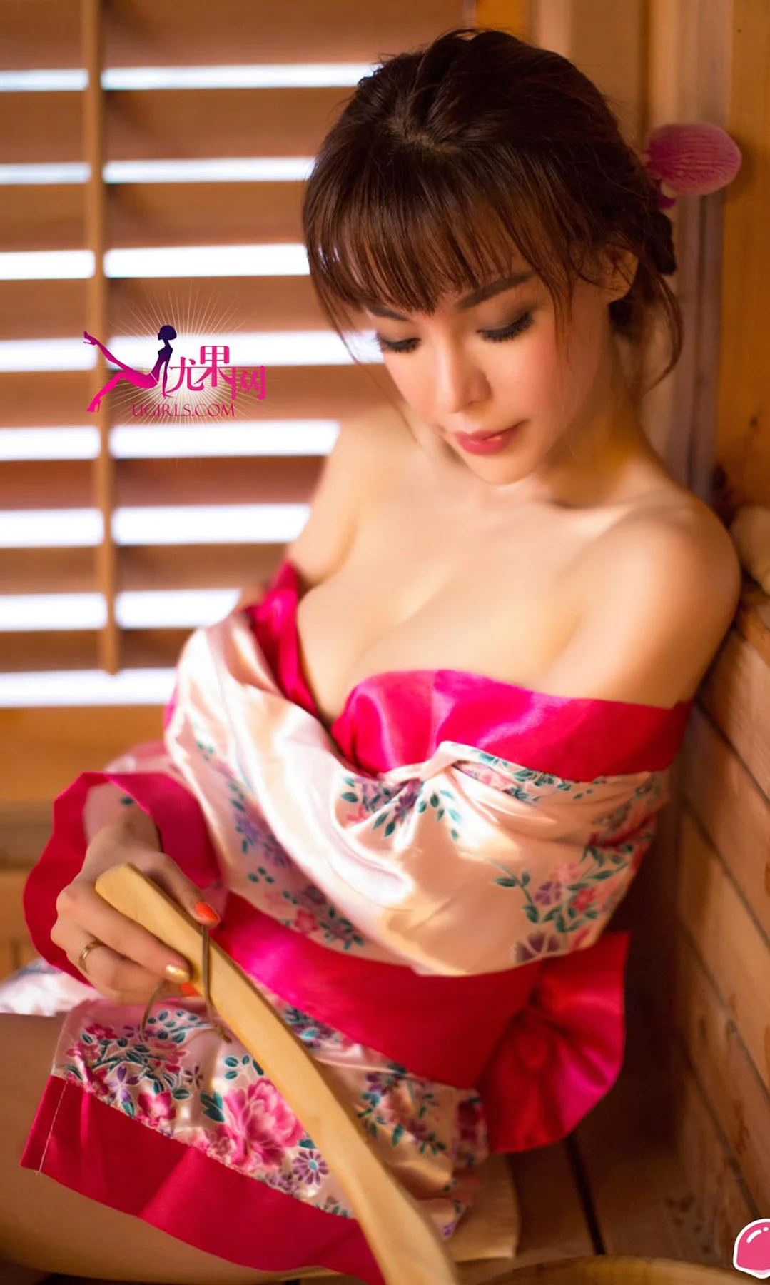 UGirls 爱尤物 No.156 Modo 赵芊羽 - 32