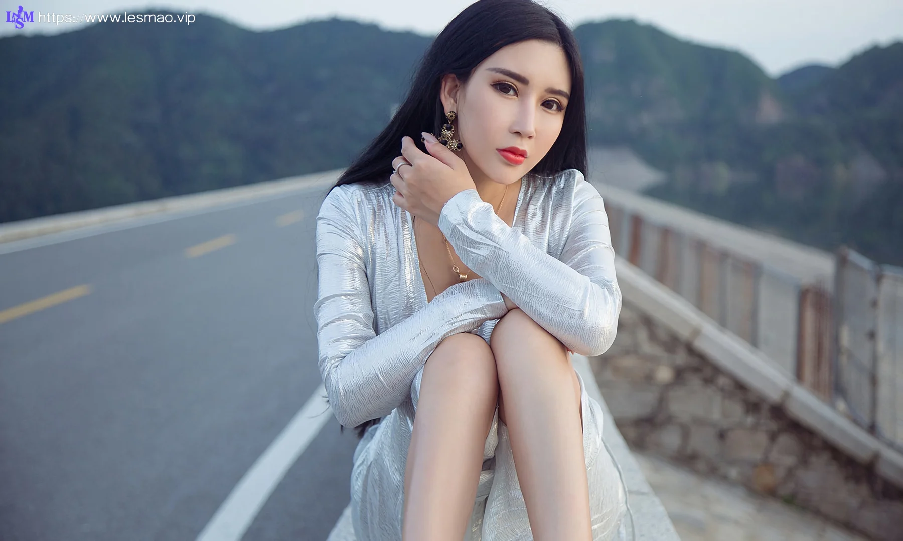 UGirls 爱尤物 No.1561 模特合辑 Tina、艾霓莎、艾可丝、李美熙和苏小曼 - 33