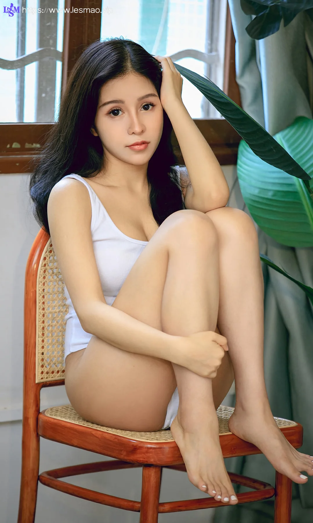 UGirls 爱尤物 No.1571 奥莉 性感连体衣 - 18