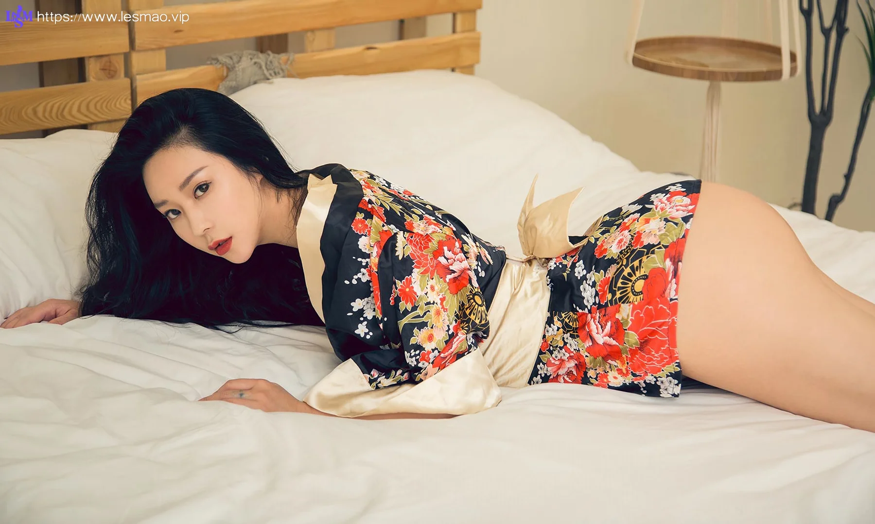 UGirls 爱尤物 No.1572 刘瑾希 和服熟女 - 26