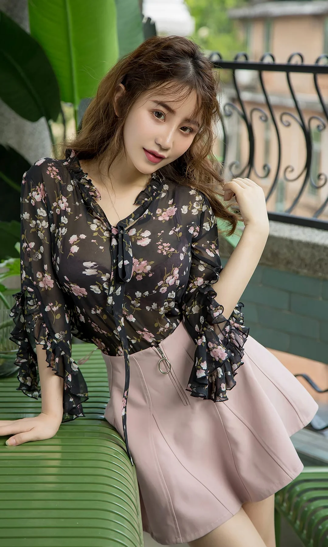 UGirls 爱尤物 No.1579 绯月樱cherry 樱花少女 爆乳 - 26