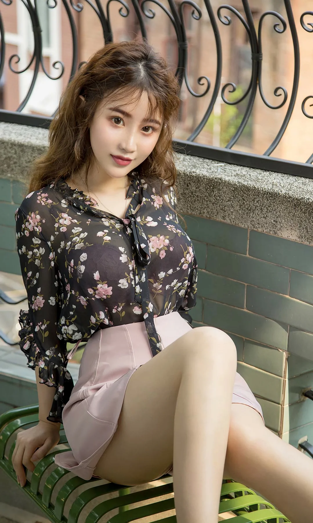 UGirls 爱尤物 No.1579 绯月樱cherry 樱花少女 爆乳 - 30