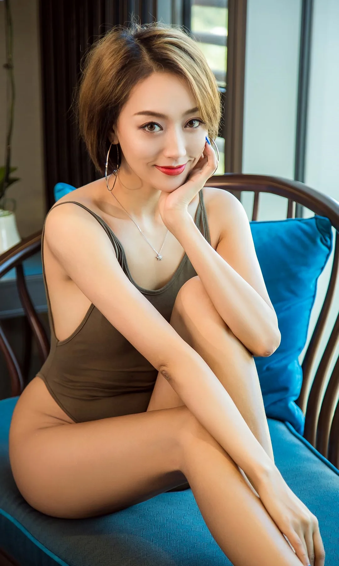 UGirls 爱尤物 No.1595 Athena 女王的迷航 - 32