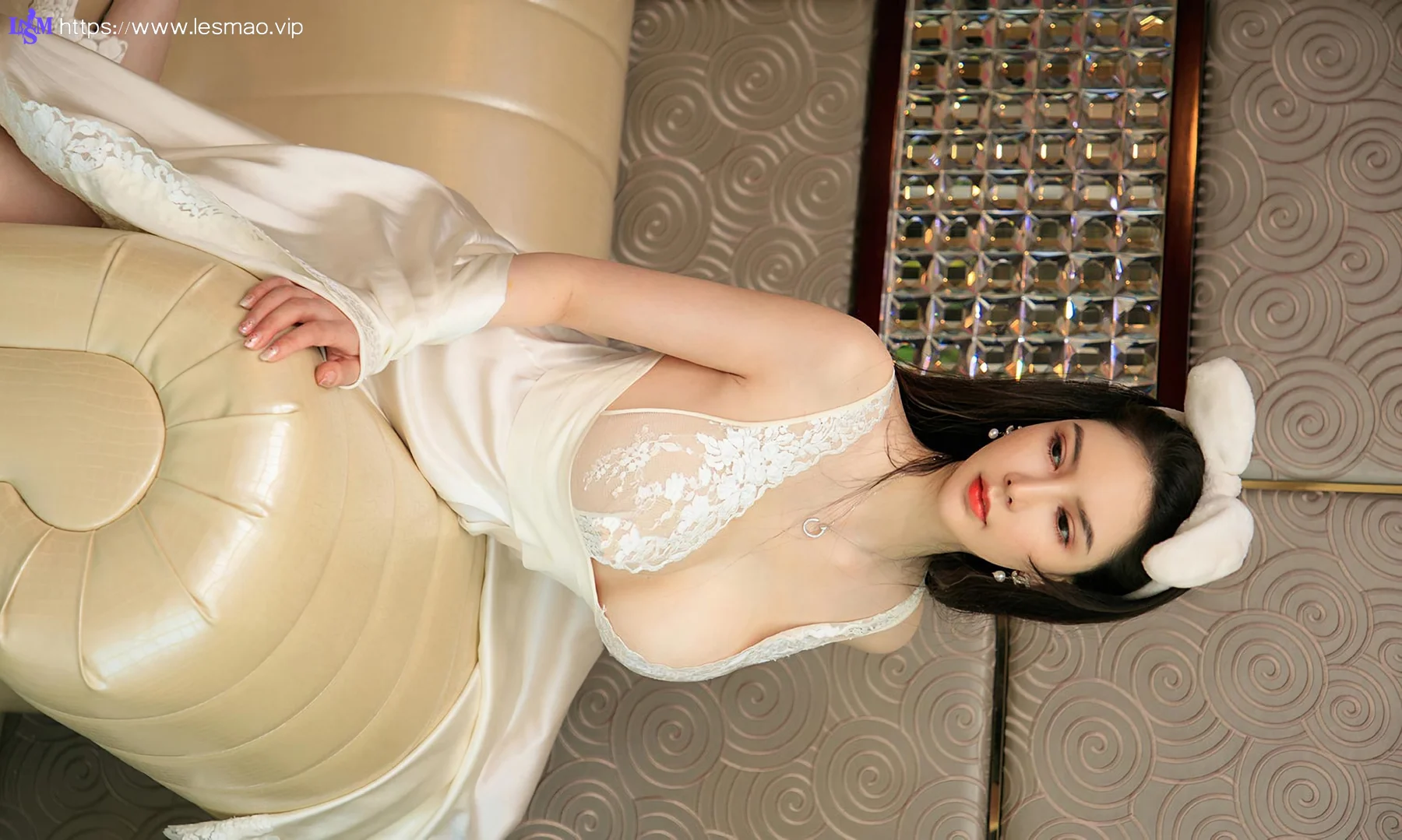 UGirls 爱尤物 No.1607 李丽莎 低温性感 - 33
