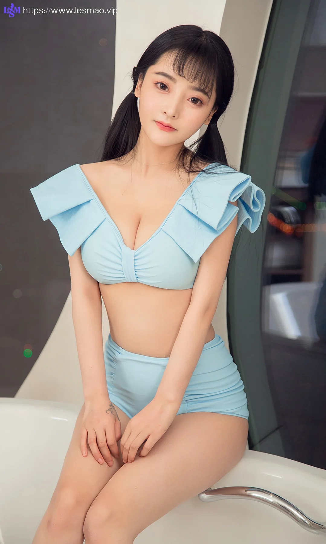 UGirls 爱尤物 No.1613 小娜比 薄荷甜酒 - 12