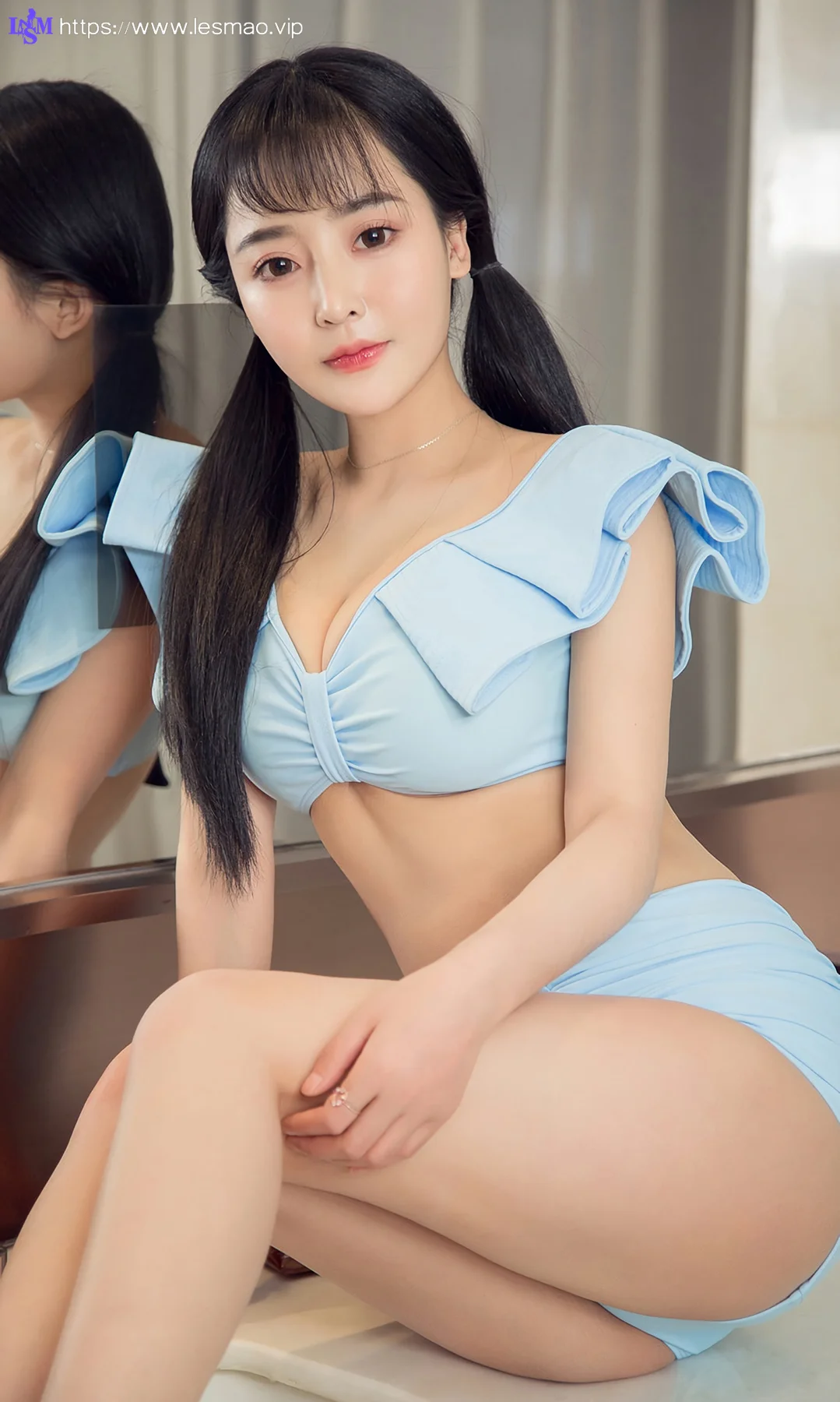 UGirls 爱尤物 No.1613 小娜比 薄荷甜酒 - 31