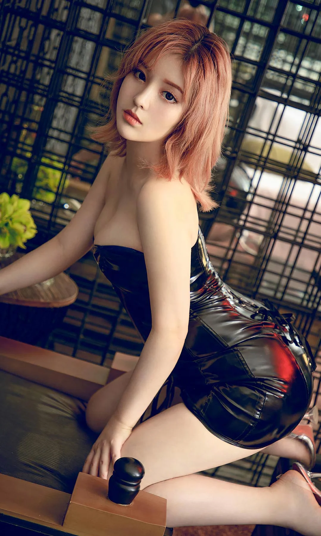 UGirls 爱尤物 No.1614 井酱baby 野生蓝莓 - 21