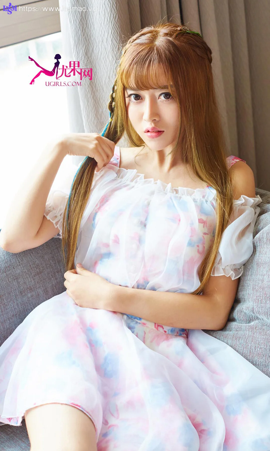 UGirls 爱尤物 No.162 Modo 夏雪 - 29