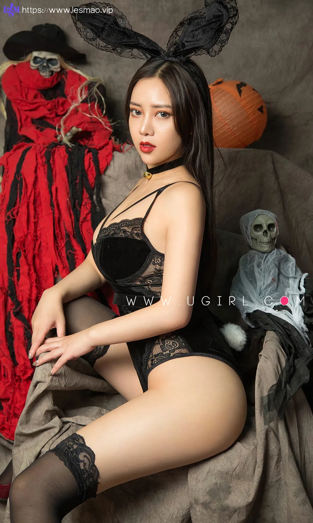 UGirls 爱尤物 No.1625 Anna苏拉 万圣节 - 7